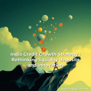Read more about the article India Credit Growth Strategy : Rethinking liquidity  deposits  and innovation