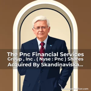 Artistic representation for The Pnc Financial Services Group , Inc . ( Nyse : Pnc ) Shares Acquired By Skandinaviska Enskilda Banken Ab Publisert I Dagens Nyheter, 2017-04-23.