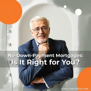 Artistic representation for No-Down-Payment Mortgages: Is It Right for You?