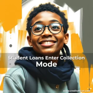 Read more about the article Student Loans Enter Collection Mode