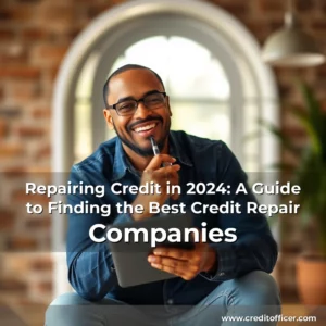 Read more about the article Repairing Credit in 2024: A Guide to Finding the Best Credit Repair Companies