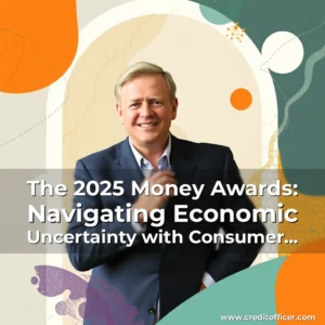 Artistic representation for The 2025 Money Awards: Navigating Economic Uncertainty with Consumer Choice