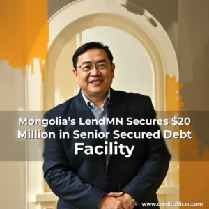 Read more about the article Mongolia’s LendMN Secures $20 Million in Senior Secured Debt Facility