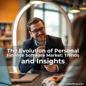 Read more about the article The Evolution of Personal Finance Software Market: Trends and Insights