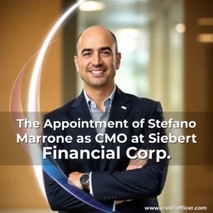 Read more about the article The Appointment of Stefano Marrone as CMO at Siebert Financial Corp.