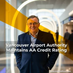 Artistic representation for Vancouver Airport Authority Maintains AA Credit Rating