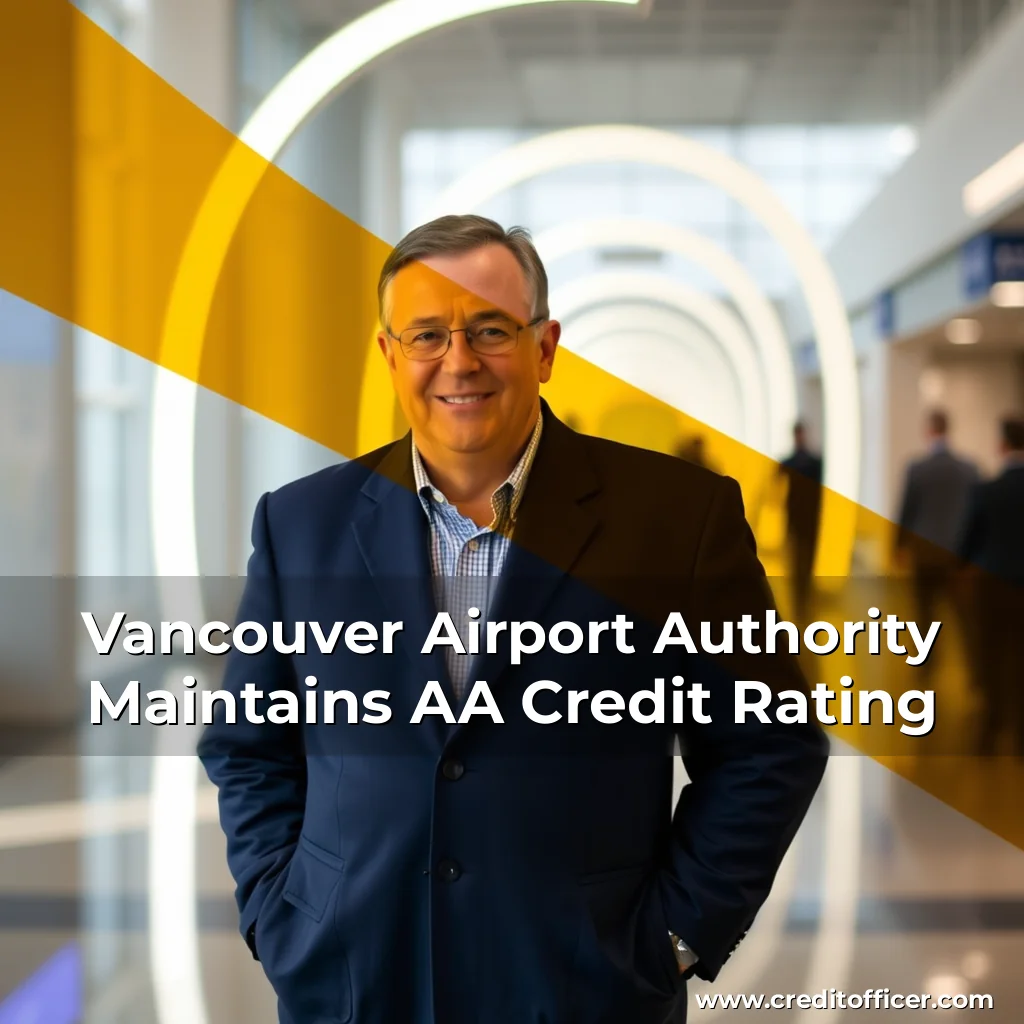 Read more about the article Vancouver Airport Authority Maintains AA Credit Rating