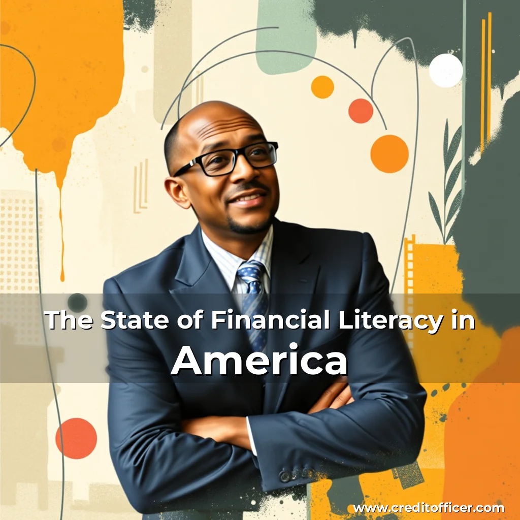 Read more about the article The State of Financial Literacy in America