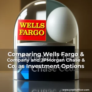 Read more about the article Comparing Wells Fargo & Company and JPMorgan Chase & Co. as Investment Options