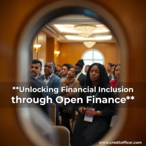 Read more about the article **Unlocking Financial Inclusion through Open Finance**