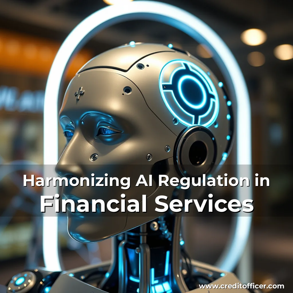 Read more about the article Harmonizing AI Regulation in Financial Services