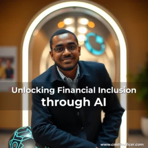Read more about the article Unlocking Financial Inclusion through AI