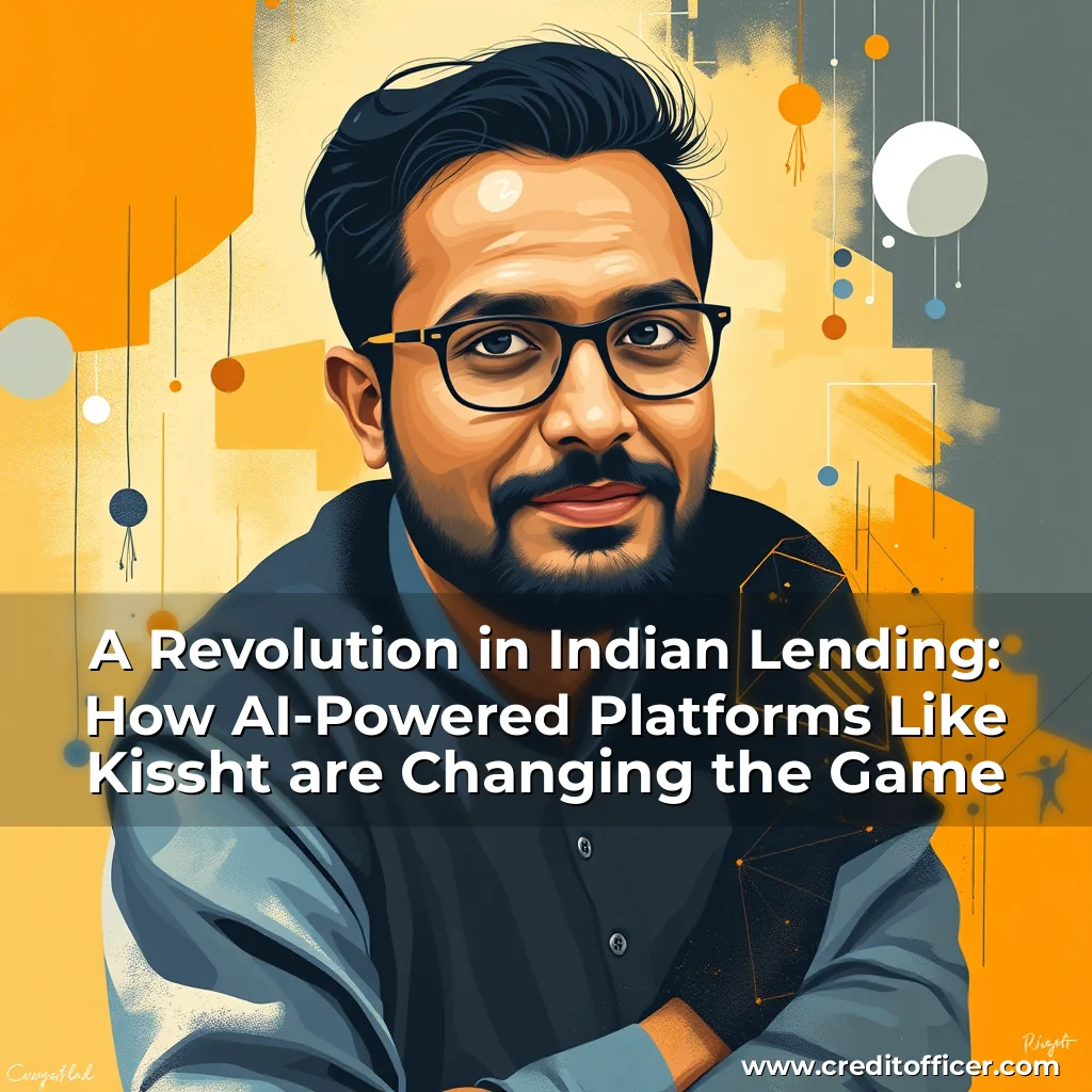 Read more about the article A Revolution in Indian Lending: How AI-Powered Platforms Like Kissht are Changing the Game