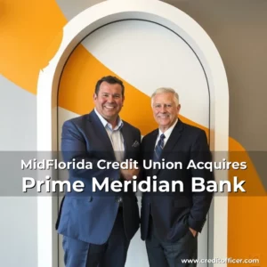 Read more about the article MidFlorida Credit Union Acquires Prime Meridian Bank