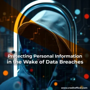 Read more about the article Protecting Personal Information in the Wake of Data Breaches