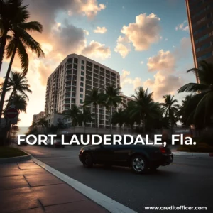 Artistic representation for FORT LAUDERDALE, Fla.