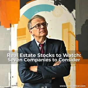 Read more about the article Real Estate Stocks to Watch: Seven Companies to Consider