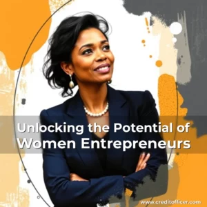 Read more about the article Unlocking the Potential of Women Entrepreneurs