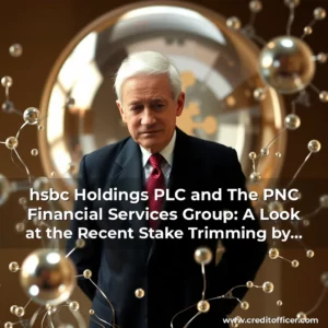 Artistic representation for hsbc Holdings PLC and The PNC Financial Services Group: A Look at the Recent Stake Trimming by Hsbc Holdings PLC