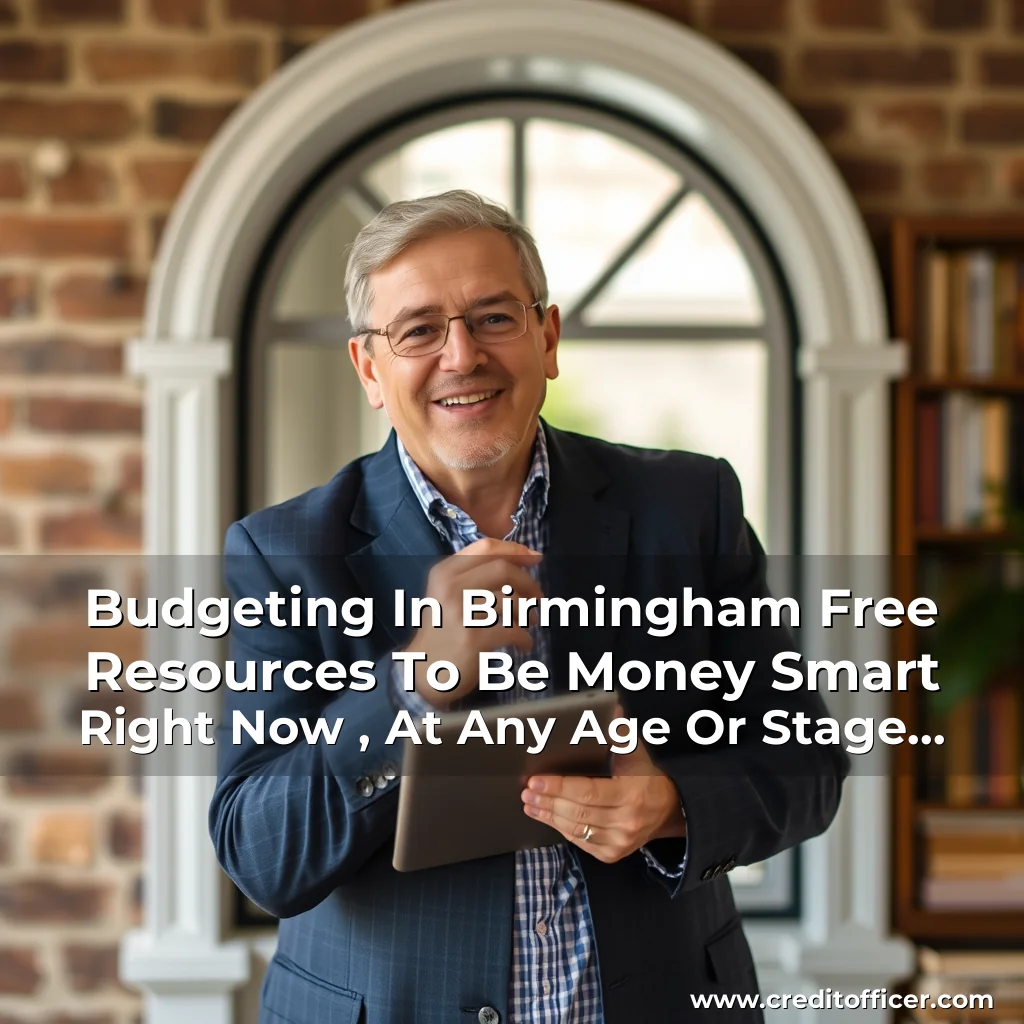 Read more about the article Budgeting In Birmingham Free Resources To Be Money Smart Right Now , At Any Age Or Stage Of Life, Birmingham’S Financial Wellbeing Is Important.