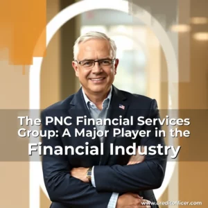 Artistic representation for The PNC Financial Services Group: A Major Player in the Financial Industry
