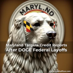 Read more about the article Maryland Targets Credit Reports After DOGE Federal Layoffs