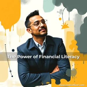 Artistic representation for The Power of Financial Literacy