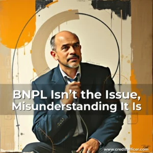 Artistic representation for BNPL Isn’t the Issue, Misunderstanding It Is