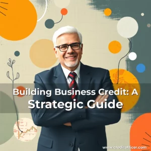 Read more about the article Building Business Credit: A Strategic Guide