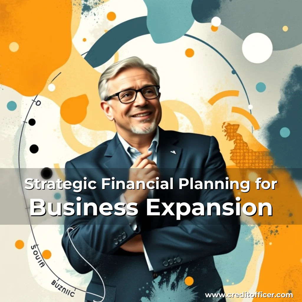 Read more about the article Strategic Financial Planning for Business Expansion