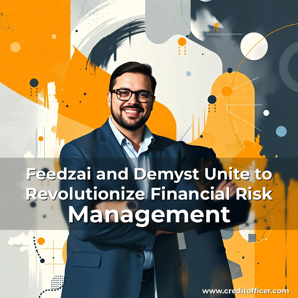 Read more about the article Feedzai and Demyst Unite to Revolutionize Financial Risk Management