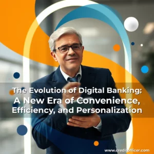 Read more about the article The Evolution of Digital Banking: A New Era of Convenience, Efficiency, and Personalization