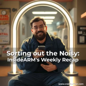 Read more about the article Sorting out the Noisy: InsideARM’s Weekly Recap