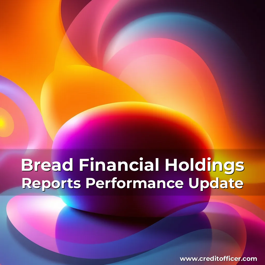 Read more about the article Bread Financial Holdings Reports Performance Update