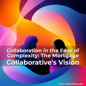 Artistic representation for Collaboration in the Face of Complexity: The Mortgage Collaborative's Vision