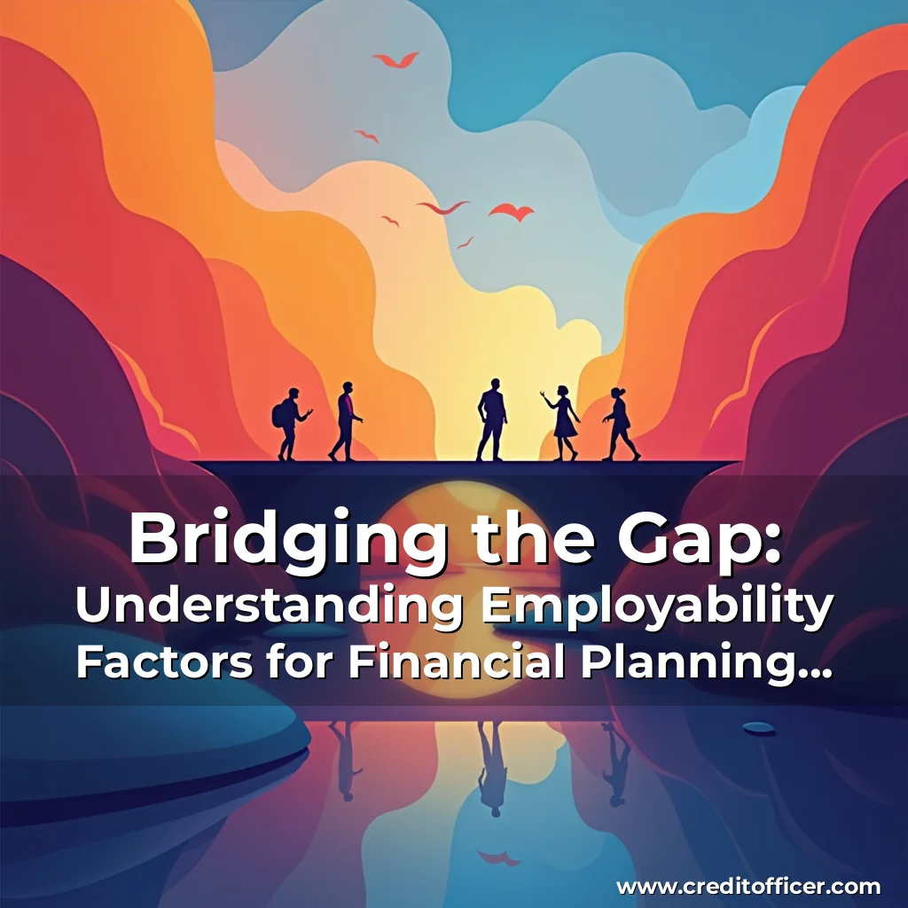 Read more about the article Bridging the Gap: Understanding Employability Factors for Financial Planning Graduates