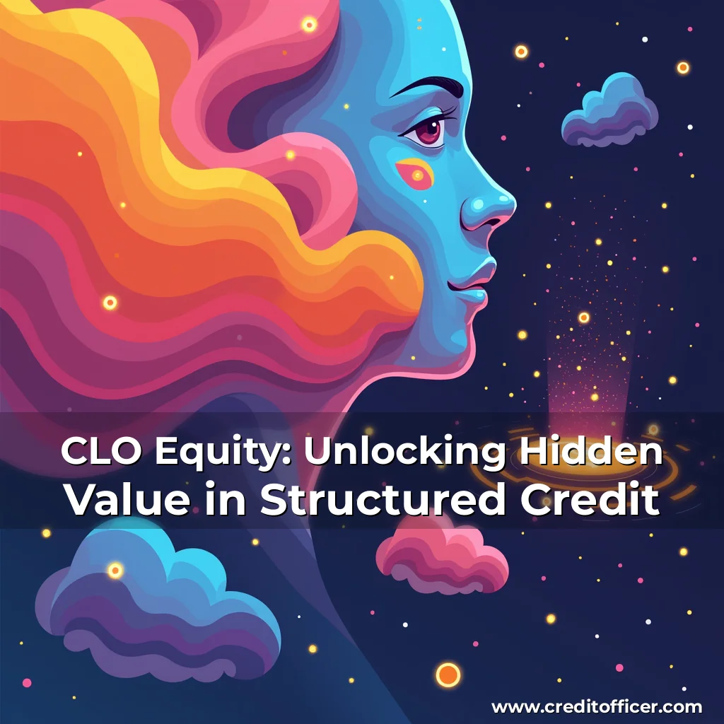 Read more about the article CLO Equity: Unlocking Hidden Value in Structured Credit