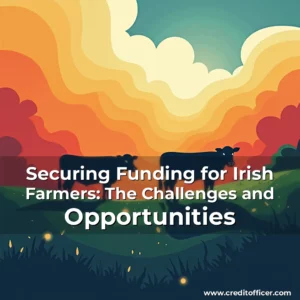 Read more about the article Securing Funding for Irish Farmers: The Challenges and Opportunities