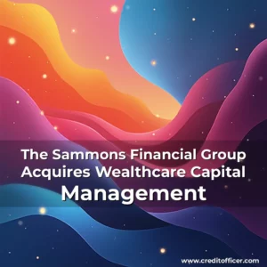 Read more about the article The Sammons Financial Group Acquires Wealthcare Capital Management