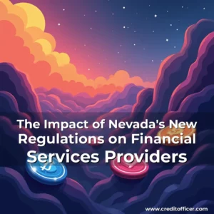 Read more about the article The Impact of Nevada’s New Regulations on Financial Services Providers