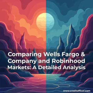 Read more about the article Comparing Wells Fargo & Company and Robinhood Markets: A Detailed Analysis