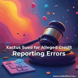 Read more about the article Xactus Sued for Alleged Credit Reporting Errors