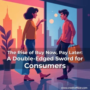 Read more about the article The Rise of Buy Now, Pay Later: A Double-Edged Sword for Consumers