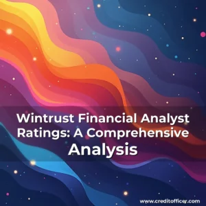 Artistic representation for Wintrust Financial Analyst Ratings: A Comprehensive Analysis
