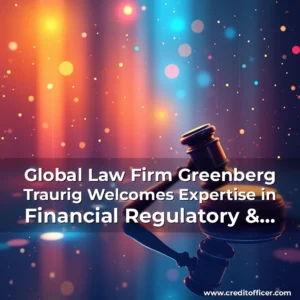Read more about the article Global Law Firm Greenberg Traurig Welcomes Expertise in Financial Regulatory & Compliance