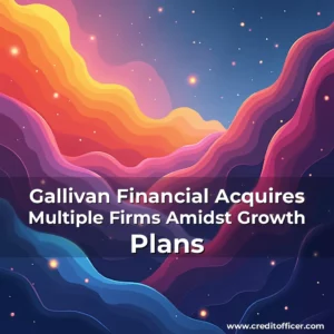 Artistic representation for Gallivan Financial Acquires Multiple Firms Amidst Growth Plans