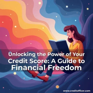 Read more about the article Unlocking the Power of Your Credit Score: A Guide to Financial Freedom