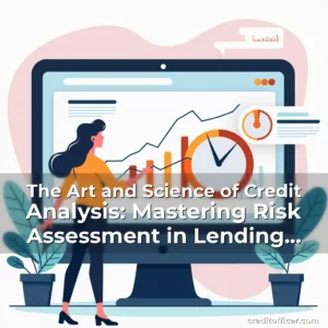 Read more about the article The Art and Science of Credit Analysis: Mastering Risk Assessment in Lending Decisions