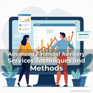 Read more about the article Advanced Financial Advisory Services Techniques and Methods