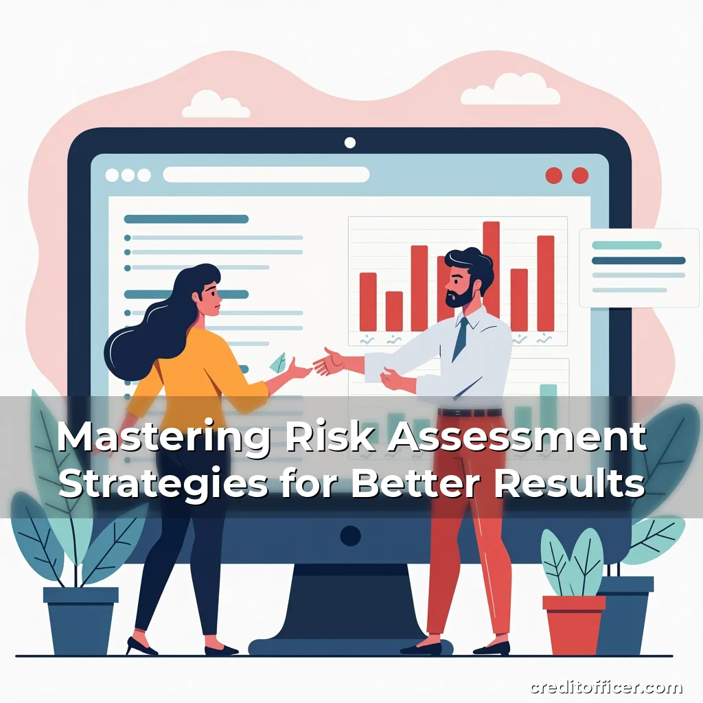 Read more about the article Mastering Risk Assessment Strategies for Better Results